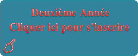 Deuxième Année Deuxième Année
